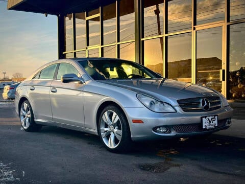 2010 Mercedes-Benz CLS