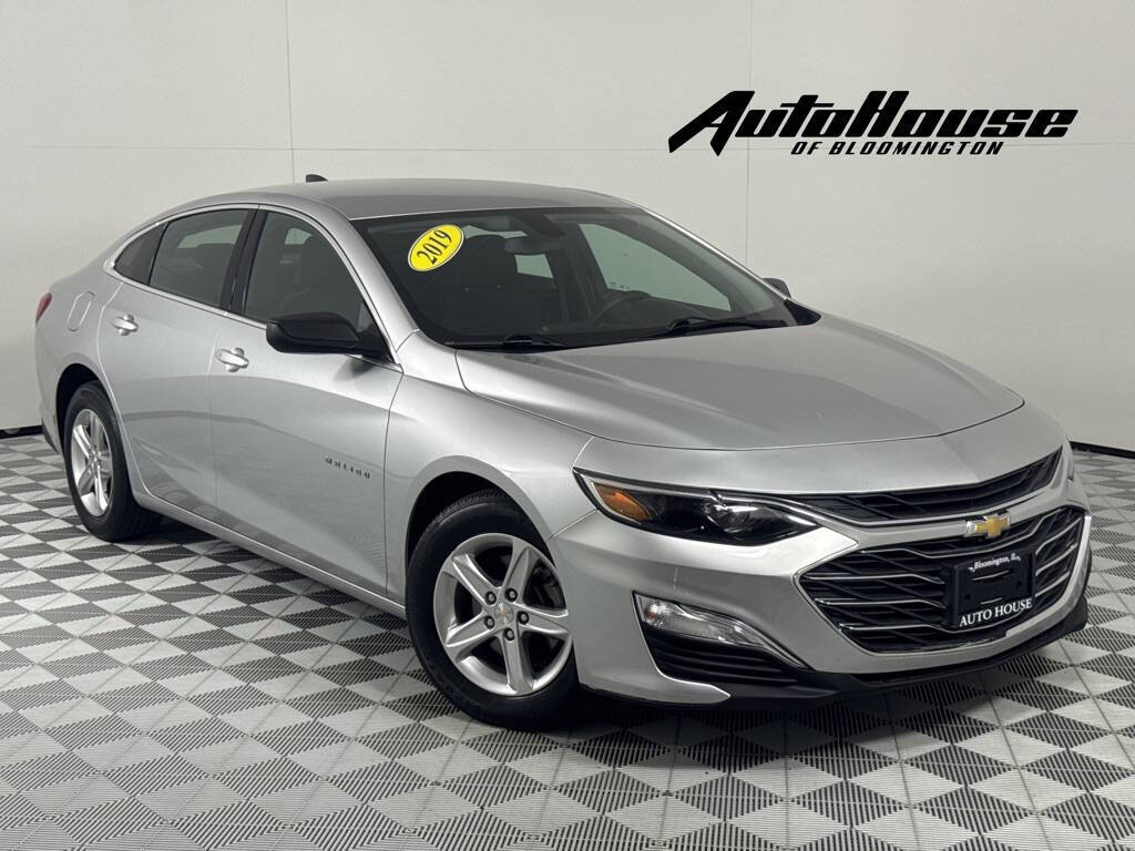 2019 Chevrolet Malibu LS Fleet 4dr Sedan's photo