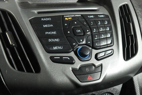 2018 Ford Transit Connect XL