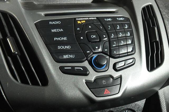 2018 Ford Transit Connect XL