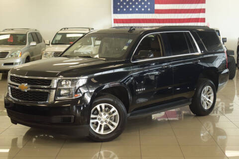 2017 Chevrolet Tahoe LT