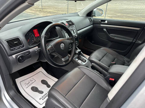 2009 Volkswagen Jetta SE PZEV