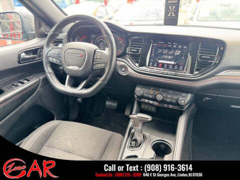 2023 Dodge Durango GT Premium