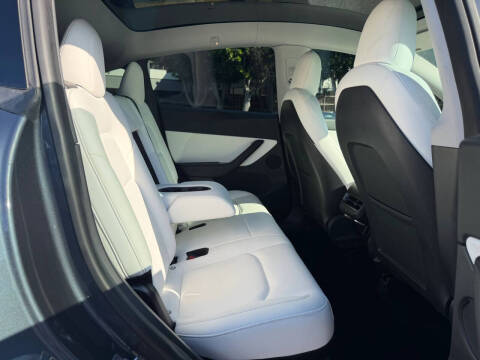 2020 Tesla Model Y Performance