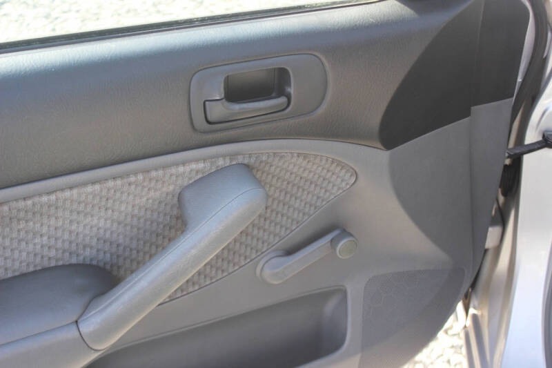 2005 Honda Civic Value Package