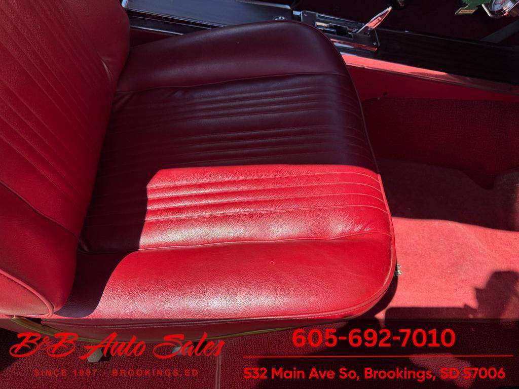 1967 Pontiac LeMans 81