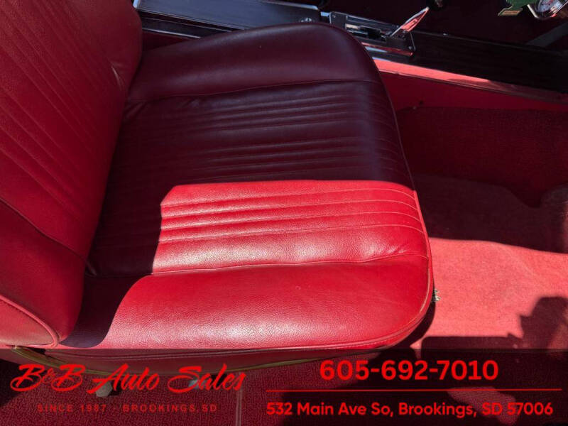 1967 Pontiac LeMans