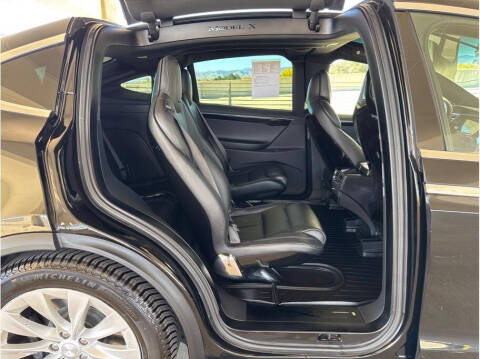 2016 Tesla Model X 90D