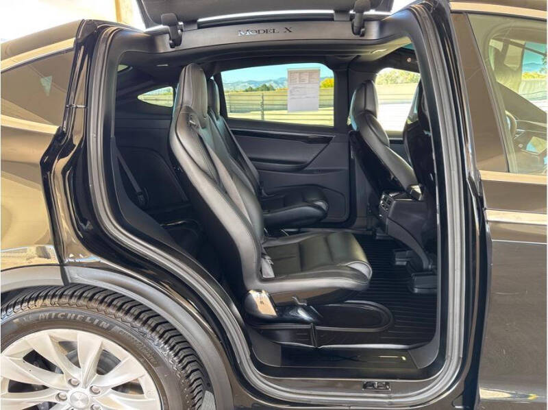 2016 Tesla Model X 90D