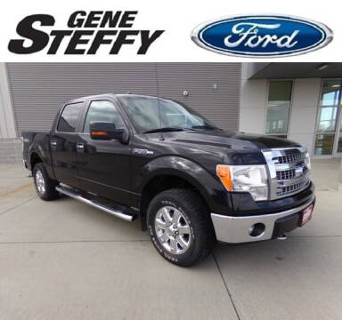2013 Ford F-150 for sale at Gene Steffy Ford in Columbus NE