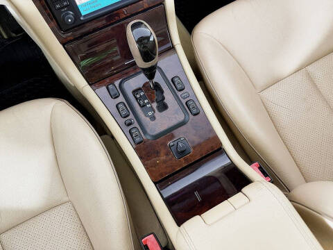 2001 Mercedes-Benz E-Class E 320 4MATIC