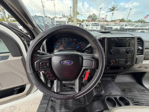 2017 Ford F-350 Super Duty