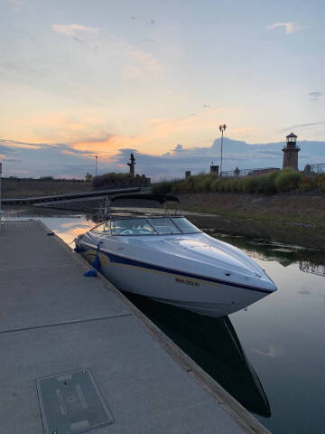 2004 Baja 24 Ft