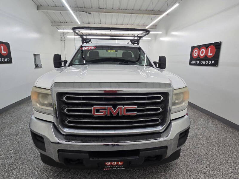 2015 GMC Sierra 2500HD