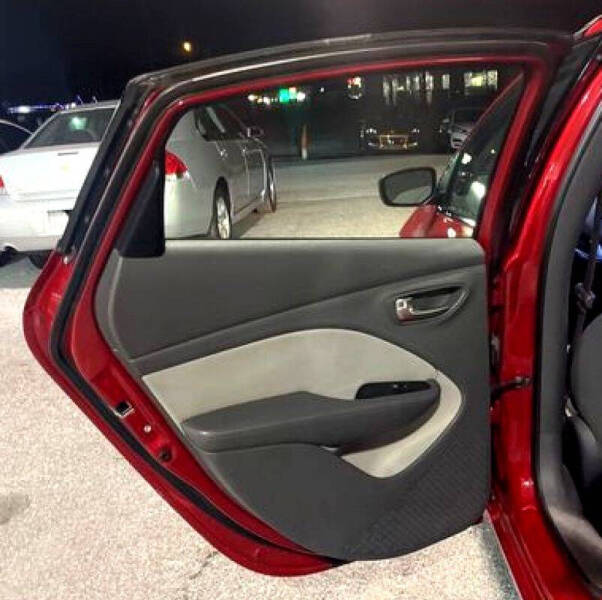 2013 Dodge Dart Rallye