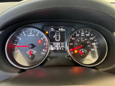2013 Nissan Rogue SV