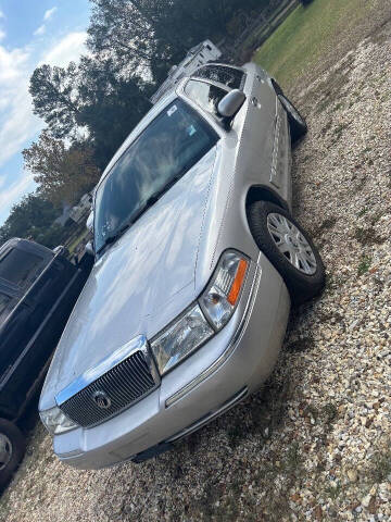 2005 Mercury Grand Marquis GS