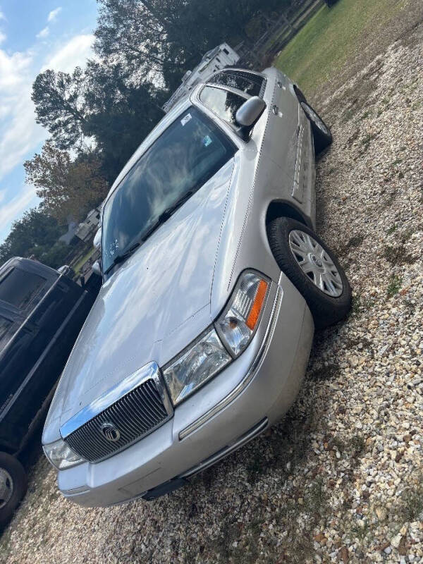 2005 Mercury Grand Marquis GS