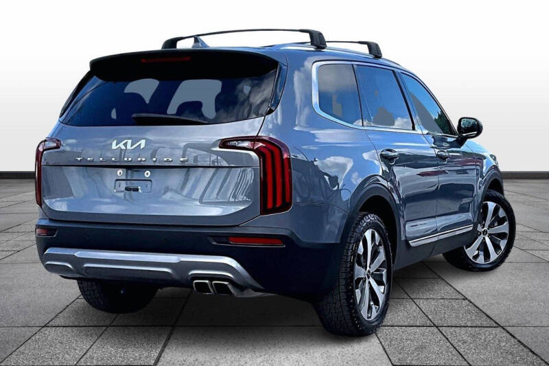 2022 Kia Telluride EX