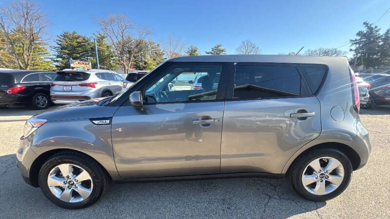 2018 Kia Soul