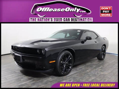 2017 Dodge Challenger