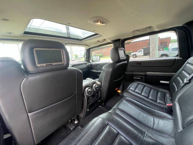 2006 HUMMER H2