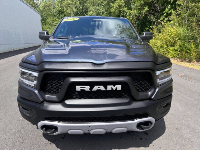 2020 Ram 1500 for sale at Alpha Motors, Corp. in Methuen, MA