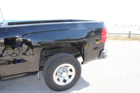 2015 Chevrolet Silverado 1500 LS