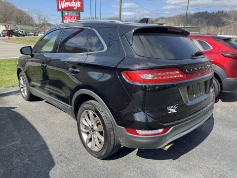 2017 Lincoln MKC Select