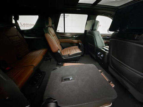 2023 GMC Yukon Denali Ultimate