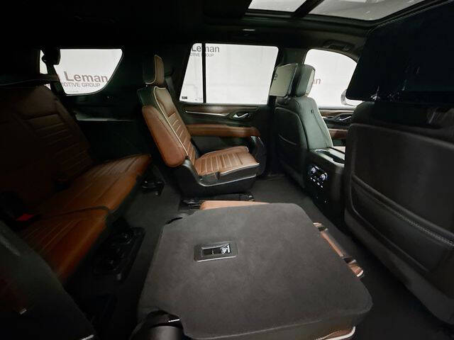 2023 GMC Yukon Denali Ultimate