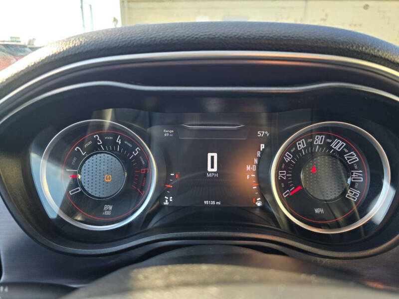 2018 Dodge Challenger R/T