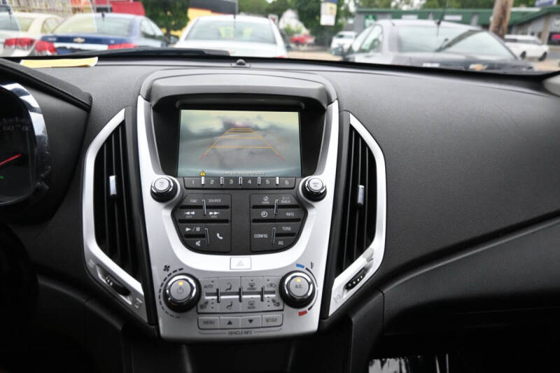 2016 GMC Terrain SLE-2