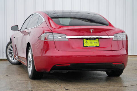 2018 Tesla Model S 75D