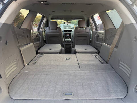 2015 Chevrolet Traverse LT