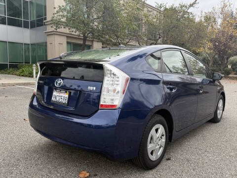 2011 Toyota Prius One