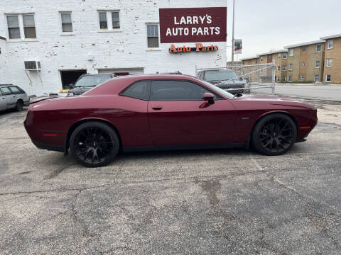 2018 Dodge Challenger R/T Plus