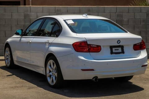 2015 BMW 3 Series 320i