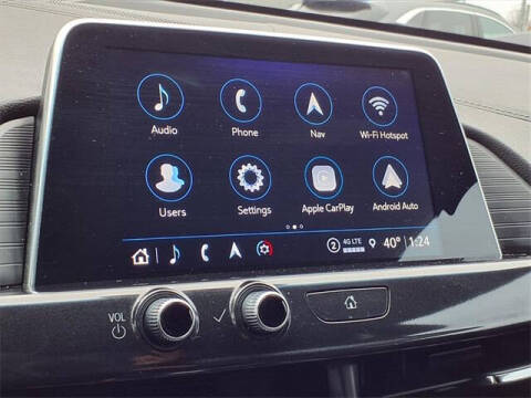 2023 Cadillac CT4 Premium Luxury