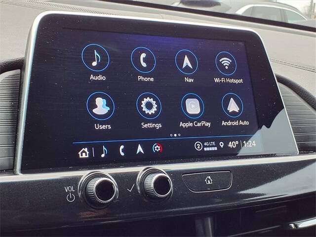 2023 Cadillac CT4 Premium Luxury