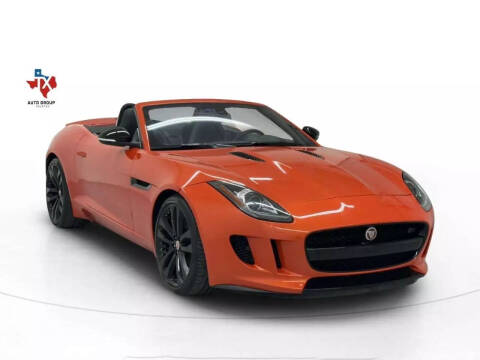 2017 Jaguar F-TYPE S