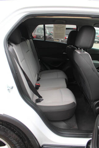 2016 Chevrolet Trax LT