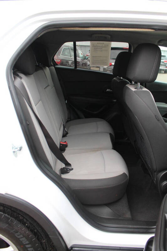 2016 Chevrolet Trax LT