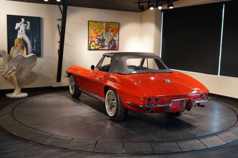 1964 Chevrolet Corvette