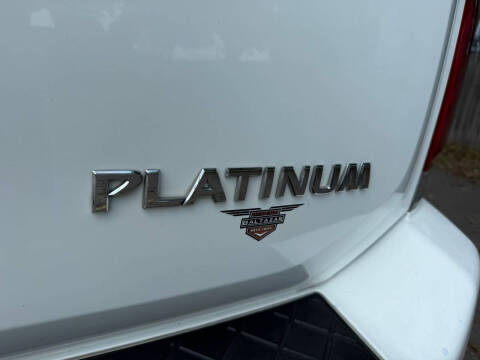 2011 Nissan Armada Platinum