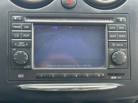 2011 Nissan Rogue SV