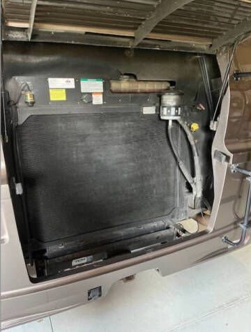 2017 Tiffin Phaeton 40AH