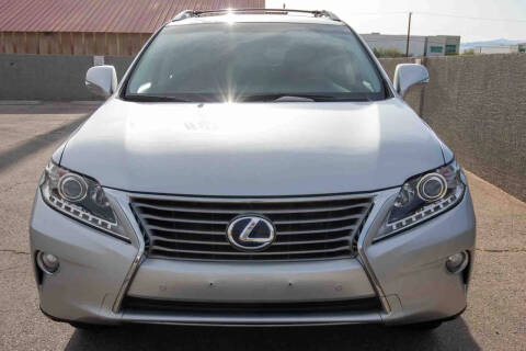 2013 Lexus RX 450h