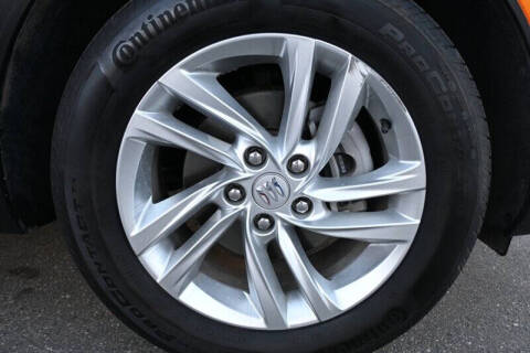 2024 Buick Envista Preferred