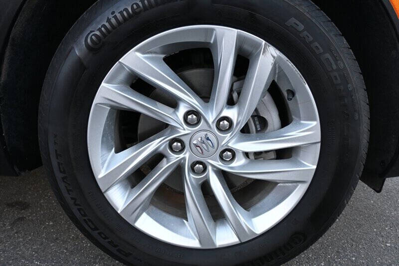 2024 Buick Envista Preferred